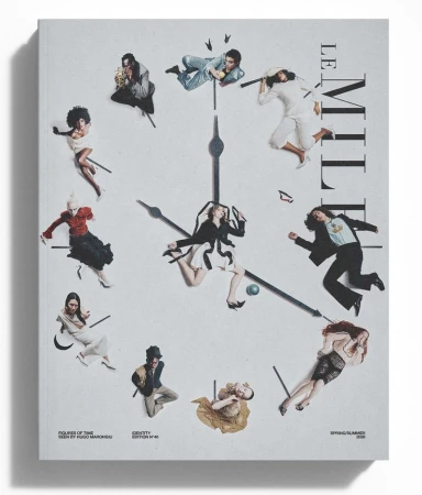 Le Mile Magazine #40 Spring/Summer 2 ...