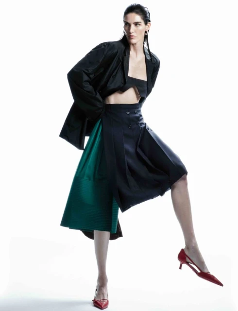 Numero Istanbul x Hilary Rhoda