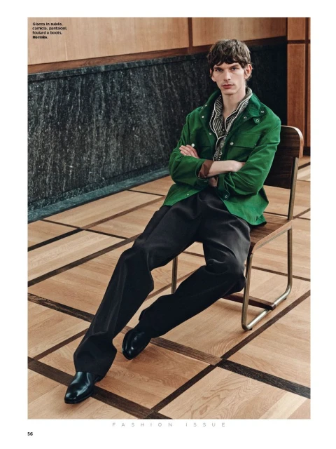Style Magazine Italy Fashion Issue # ...