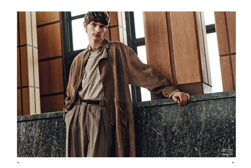 Style Magazine Italy Fashion Issue # ...