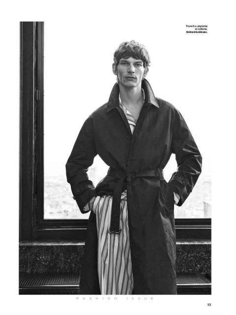 Style Magazine Italy Fashion Issue # ...