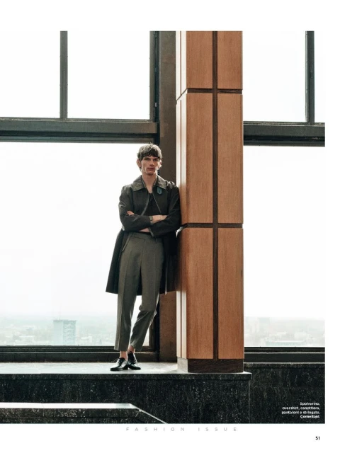 Style Magazine Italy Fashion Issue # ...