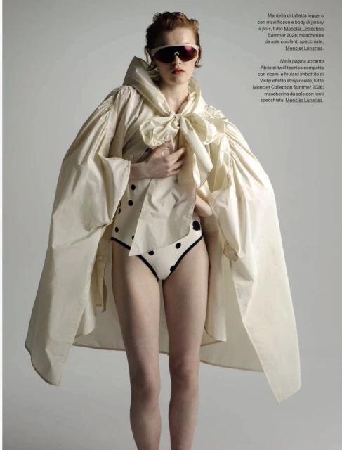 Elle Italia 04/16/2026 Cover