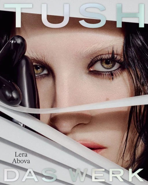 Tush Magazine #58 2026 Covers