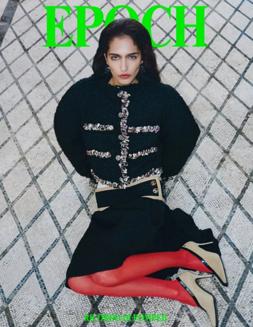 EPOCH REVIEW 04 Covers POMPEII Issue