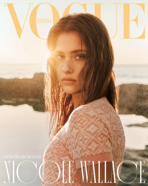Vogue España May 2026 Cover