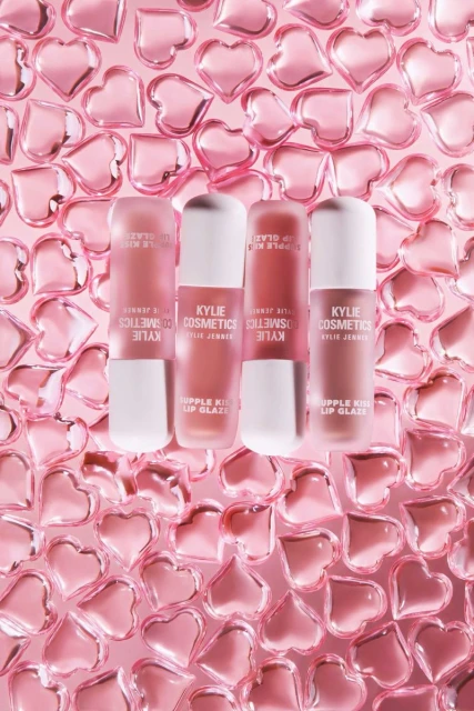 Kylie Cosmetics: Valentine's Day