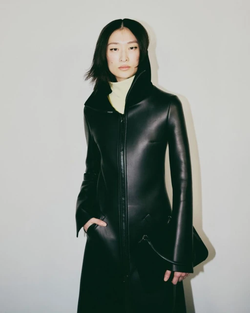 Courrèges Backstage