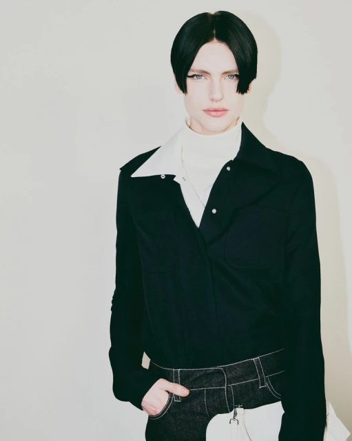 Courrèges Backstage