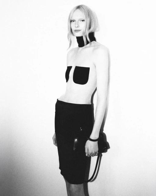 Courrèges Backstage