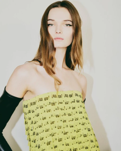 Courrèges Backstage