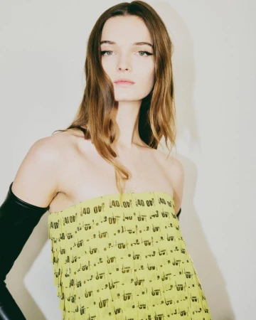 Courrèges Backstage