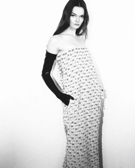 Courrèges Backstage
