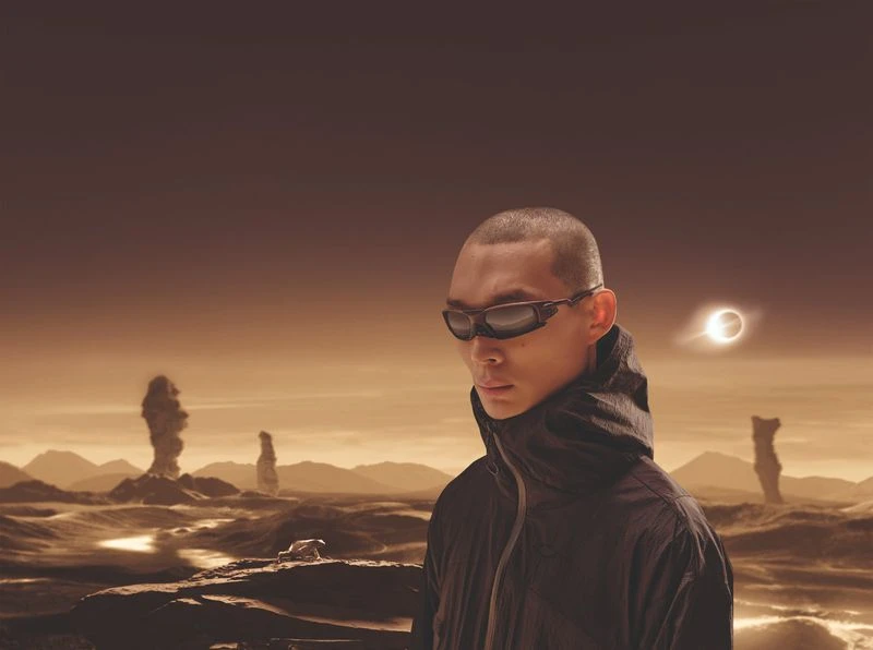 Oakley Artifacts