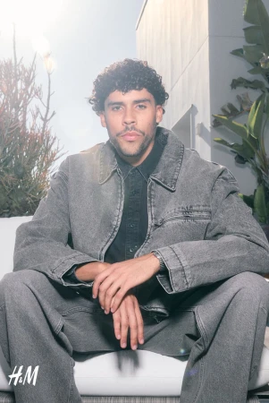 H&M Super Bowl x Bernie Martinez by ...