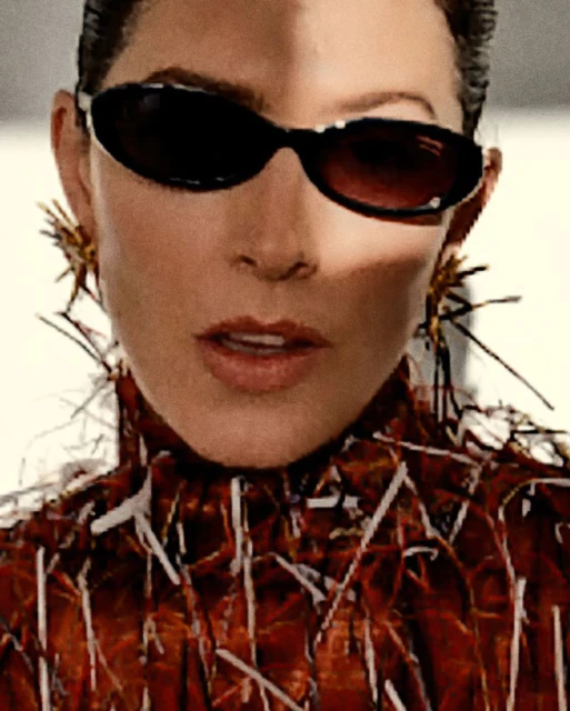 Barbara Lennie for CHANEL