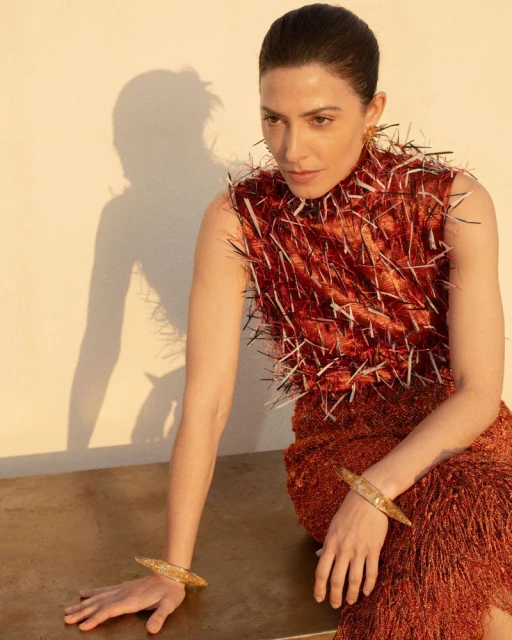 Barbara Lennie for CHANEL