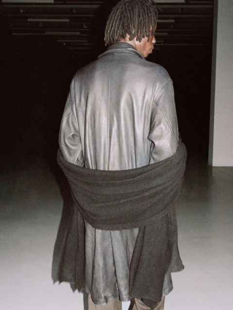 YOKE Fall Winter 2026 documented by ...