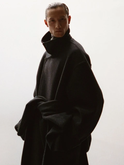 YOKE Fall Winter 2026 documented by ...