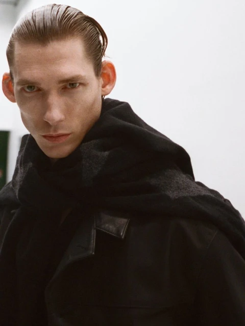 YOKE Fall Winter 2026 documented by ...