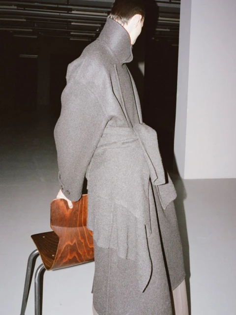 YOKE Fall Winter 2026 documented by ...