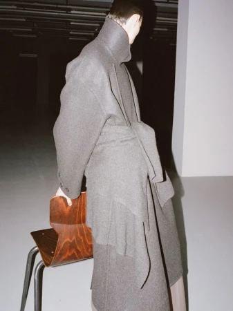 YOKE Fall Winter 2026 documented by ...