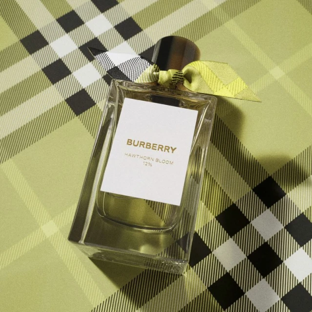 Burberry Beauty Signatures Campaign