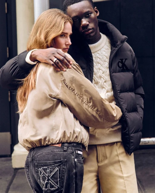 Calvin Klein Winter 26 by Bryan Liston