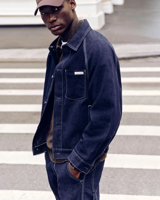 Calvin Klein Winter 26 by Bryan Liston