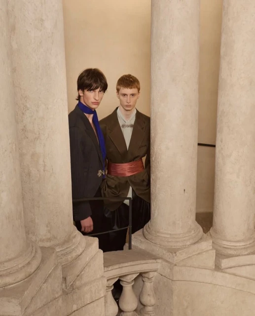 Interferenze, The FW26/27 Collection