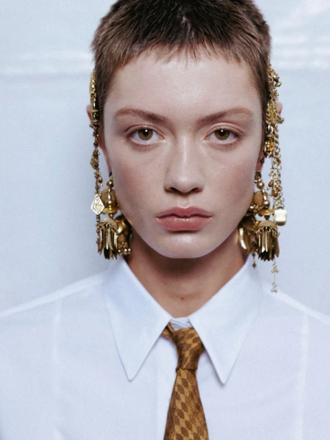 Dries Van Noten Woman Fall Winter 20 ...