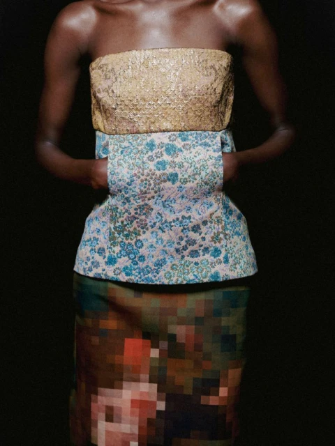 Dries Van Noten Woman Fall Winter 20 ...