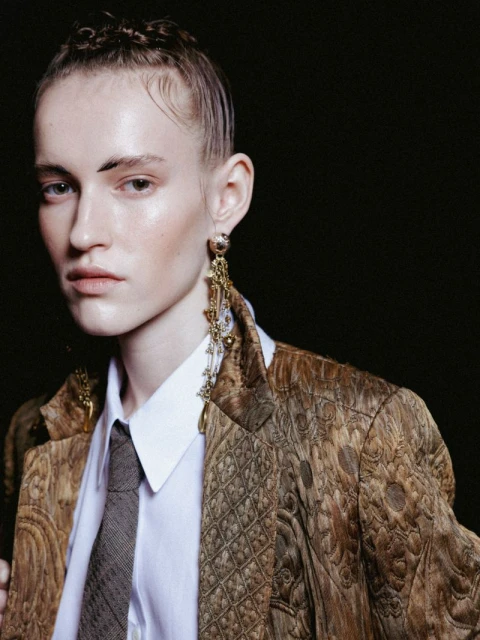 Dries Van Noten Woman Fall Winter 20 ...