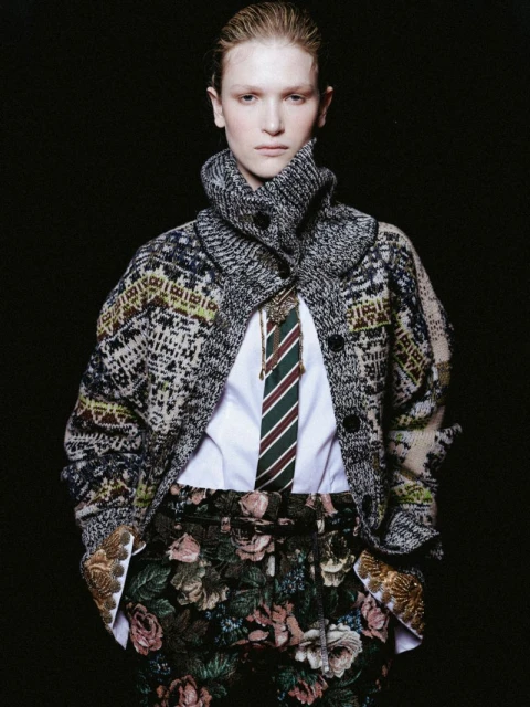 Dries Van Noten Woman Fall Winter 20 ...