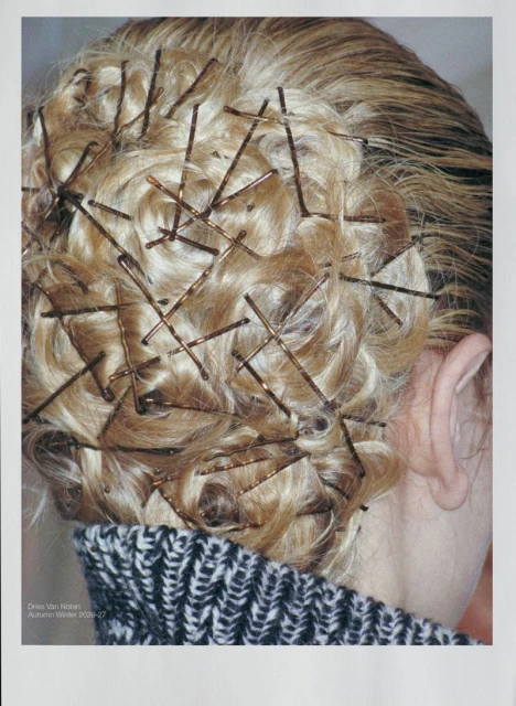 Dries Van Noten Woman Fall Winter 20 ...