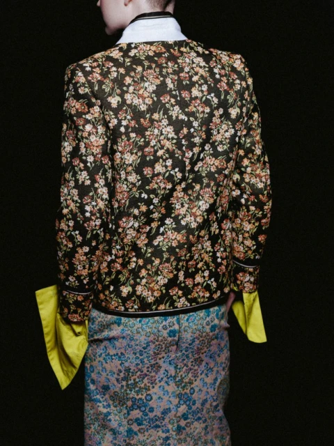 Dries Van Noten Woman Fall Winter 20 ...