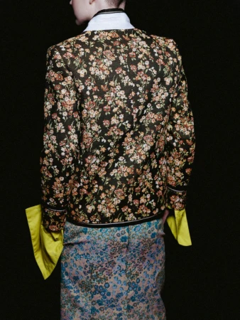 Dries Van Noten Woman Fall Winter 20 ...