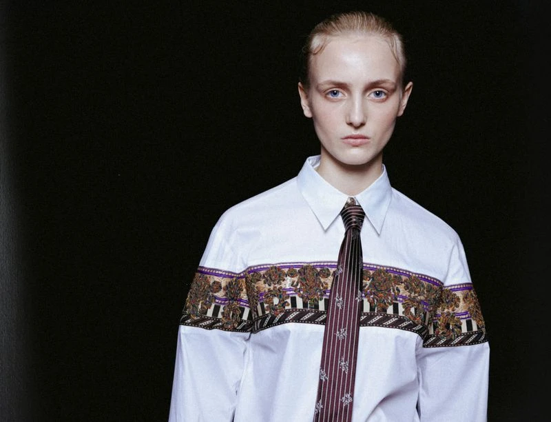 Dries Van Noten Woman Fall Winter 20 ...