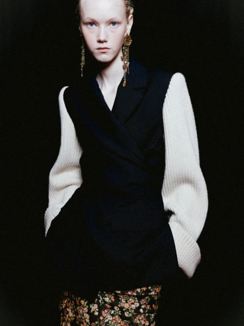 Dries Van Noten Woman Fall Winter 20 ...