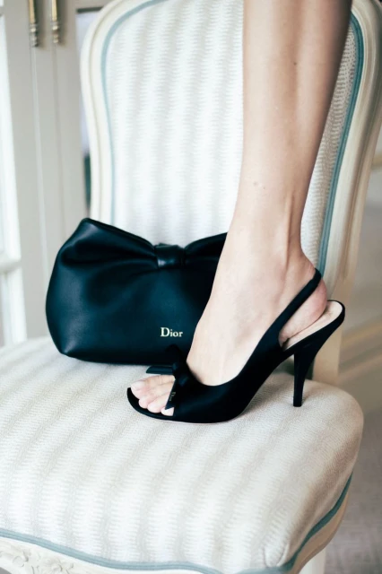 Alexa Chung for Dior