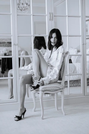 Alexa Chung for Dior