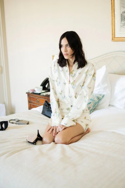 Alexa Chung for Dior