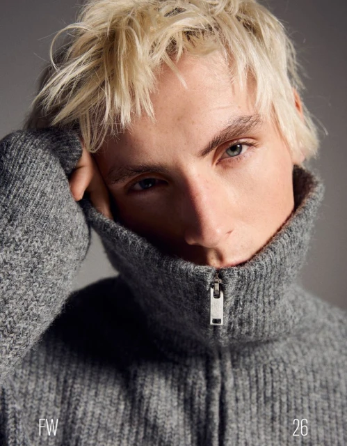 New in - Basics Menswear