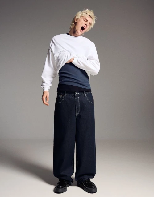 New in - Basics Menswear