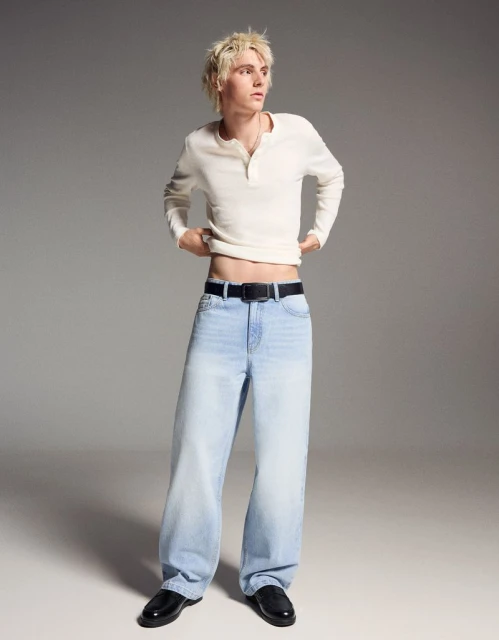 New in - Basics Menswear