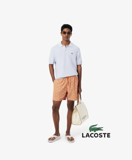 LACOSTE UNDERWEAR & APPAREL SS26