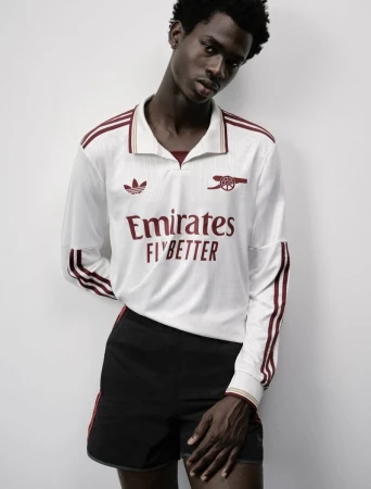Arsenal Third Kit 25/26