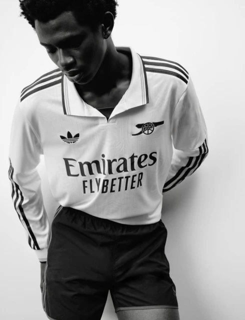 Arsenal Third Kit 25/26