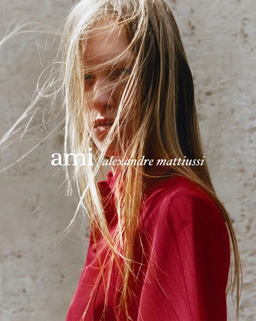 AMI Spring–Summer 25 Edit
