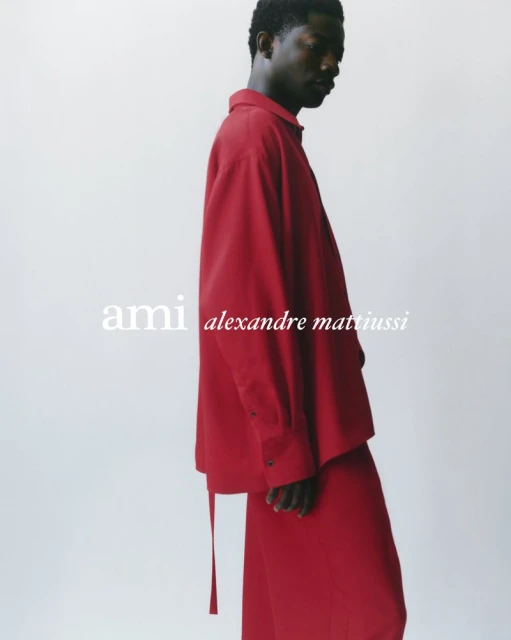 AMI Spring–Summer 25 Edit